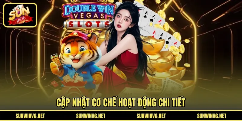 Cập nhật cơ chế hoạt động chi tiết