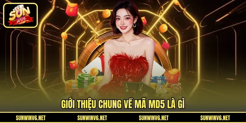 Giới thiệu chung về mã MD5 là gì