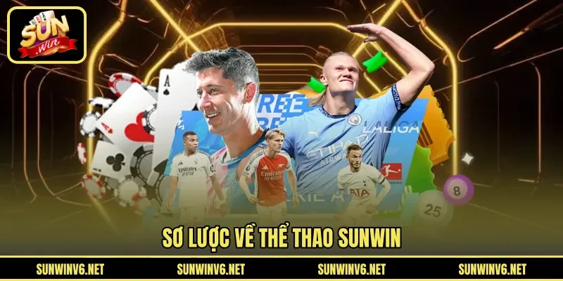 Sơ lược về thể thao SUNWIN